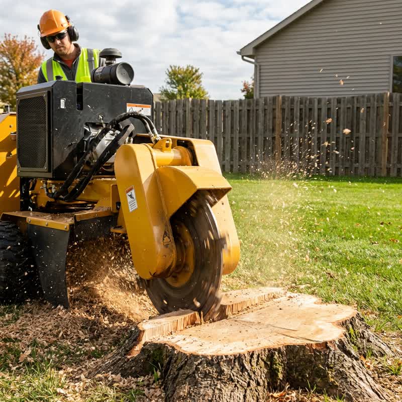 Stump Grinding