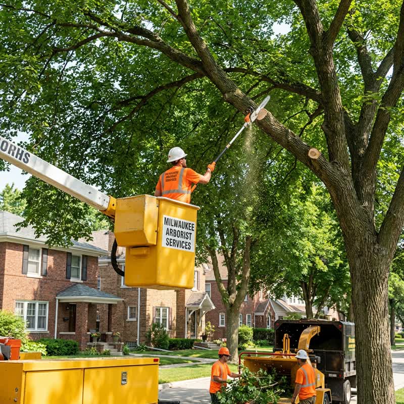 Tree Trimming & Pruning